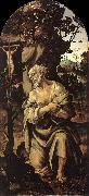 Filippino Lippi, St Jerome